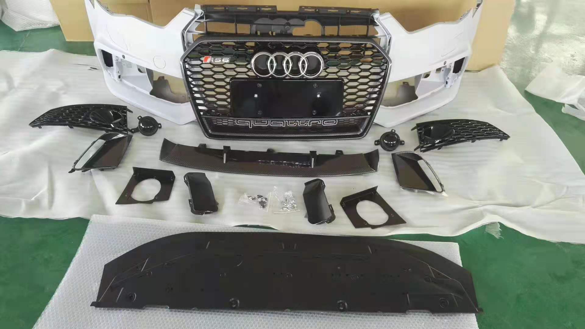 KIT BADAN AUDI A6