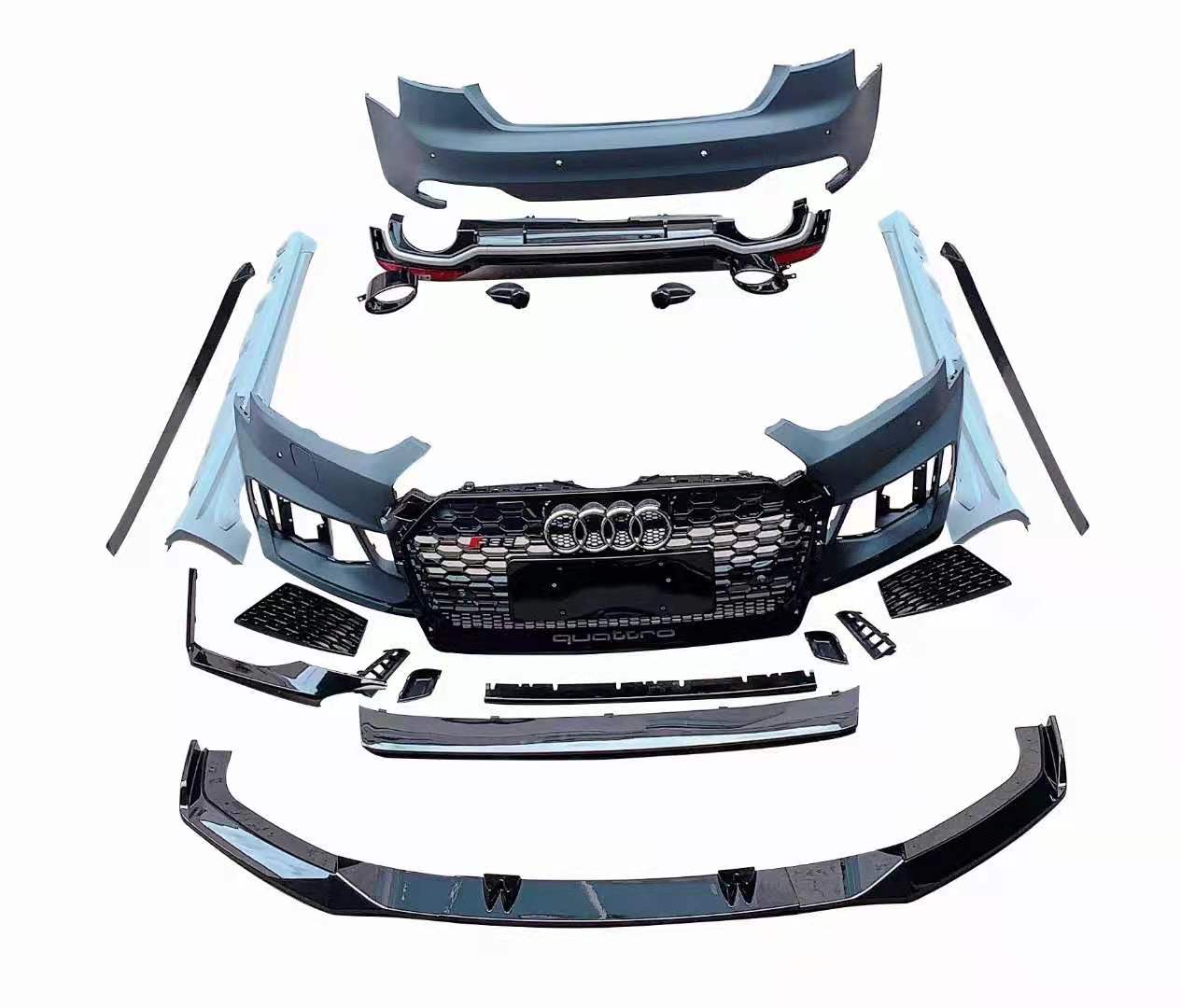 KIT BADAN AUDI A5